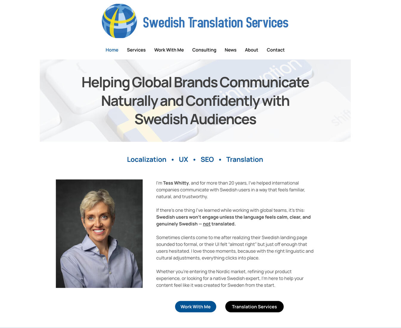 Swedish Translation Service Swedish Translation Service